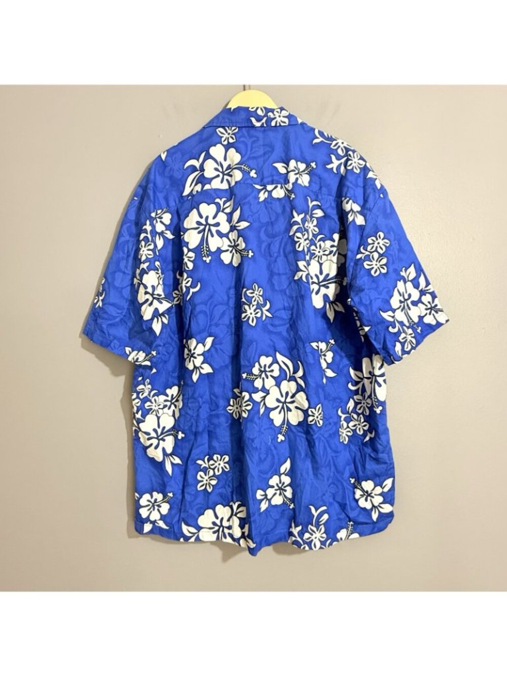 Vintage Pacific Legend Hawaiian Shirt Hibiscus Men Size 2XL Hawaii Flower Aloha - Picture 2 of 12
